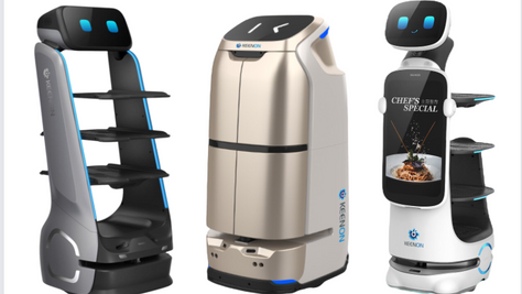 Delivering Tomorrow: The Transformative Power of Robot Delivery 