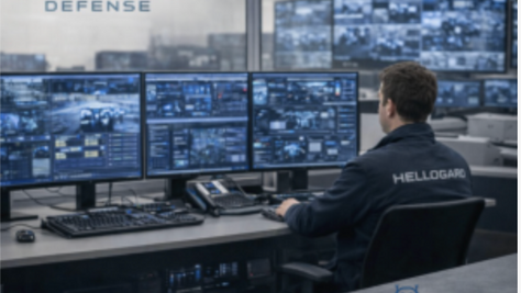 SKADI and HelloGard Robotics Partner to Embed Autonomous Cybersecurity in Robotics