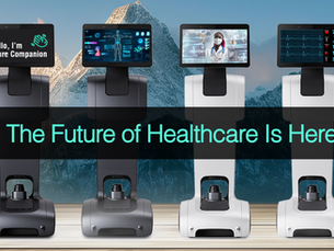 vCare Companion: The Future of Healthcare is Here
