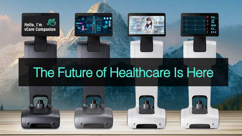 vCare Companion: The Future of Healthcare is Here