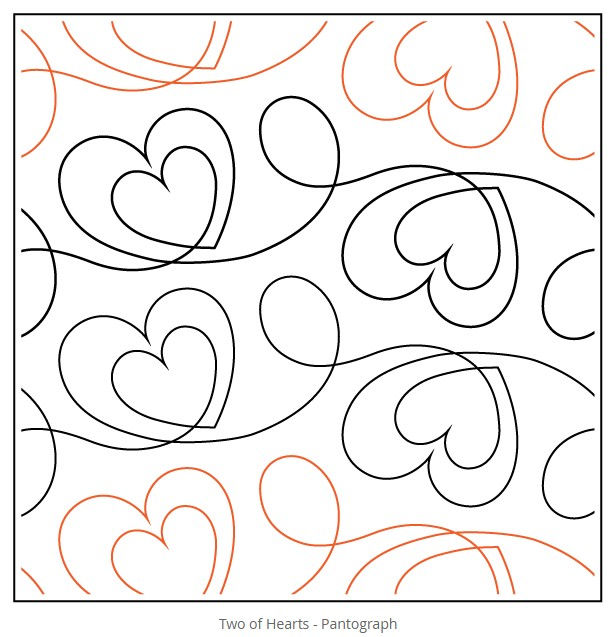 Two Of Hearts