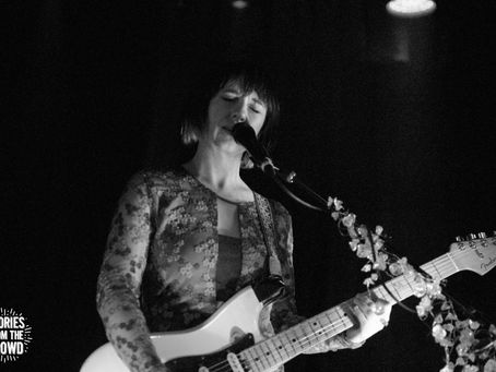 The Joy Formidable Gets Cozy At The Waiting Room!