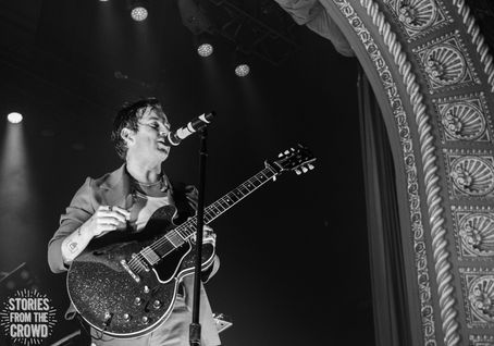 Judah & The Lion Kick Off "Happy Again" Tour!
