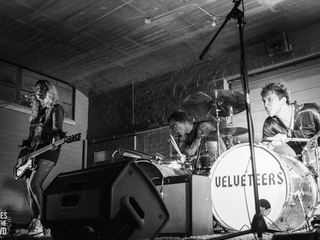 The Velveteers Bring The Nightmare Daydream Tour to Manhattan, KS!