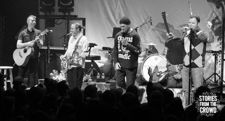 New Found Glory Jams At The Slowdown!