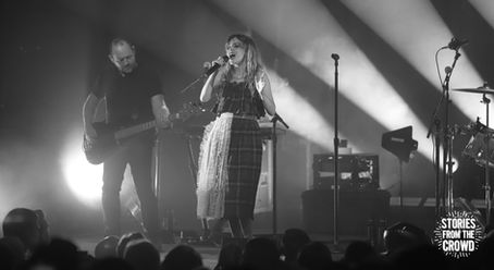 CHVRCHES Mesmerize The Bourbon Theater
