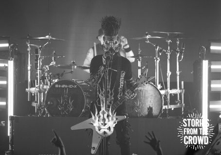 Static-X Sells Out The Bourbon!