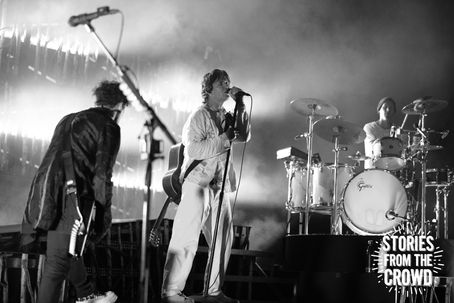Third Eye Blind Lights Up The Orpheum!