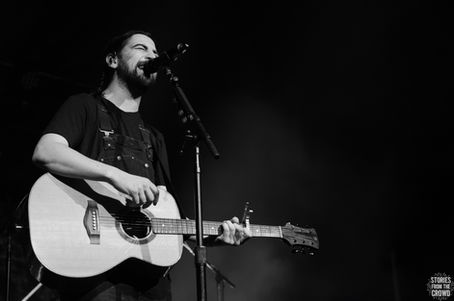 Noah Kahan Sells Out The Truman!