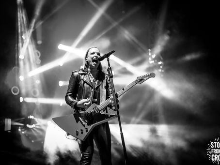 Halestorm Kicks Off Stir Concert Season