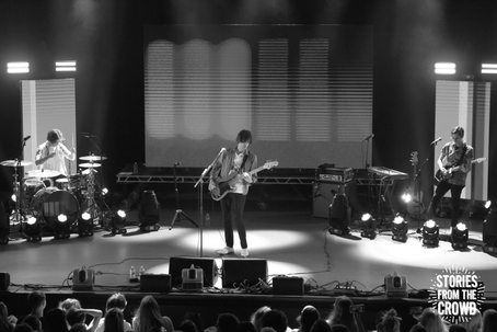 iDKHOW & Joywave Create Magic At The Admiral!