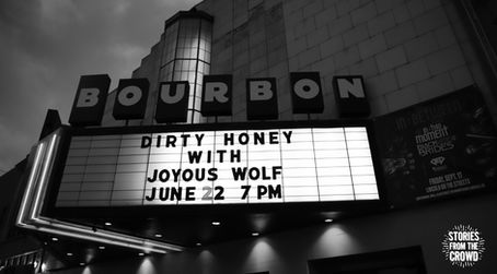 Dirty Honey is on fire!