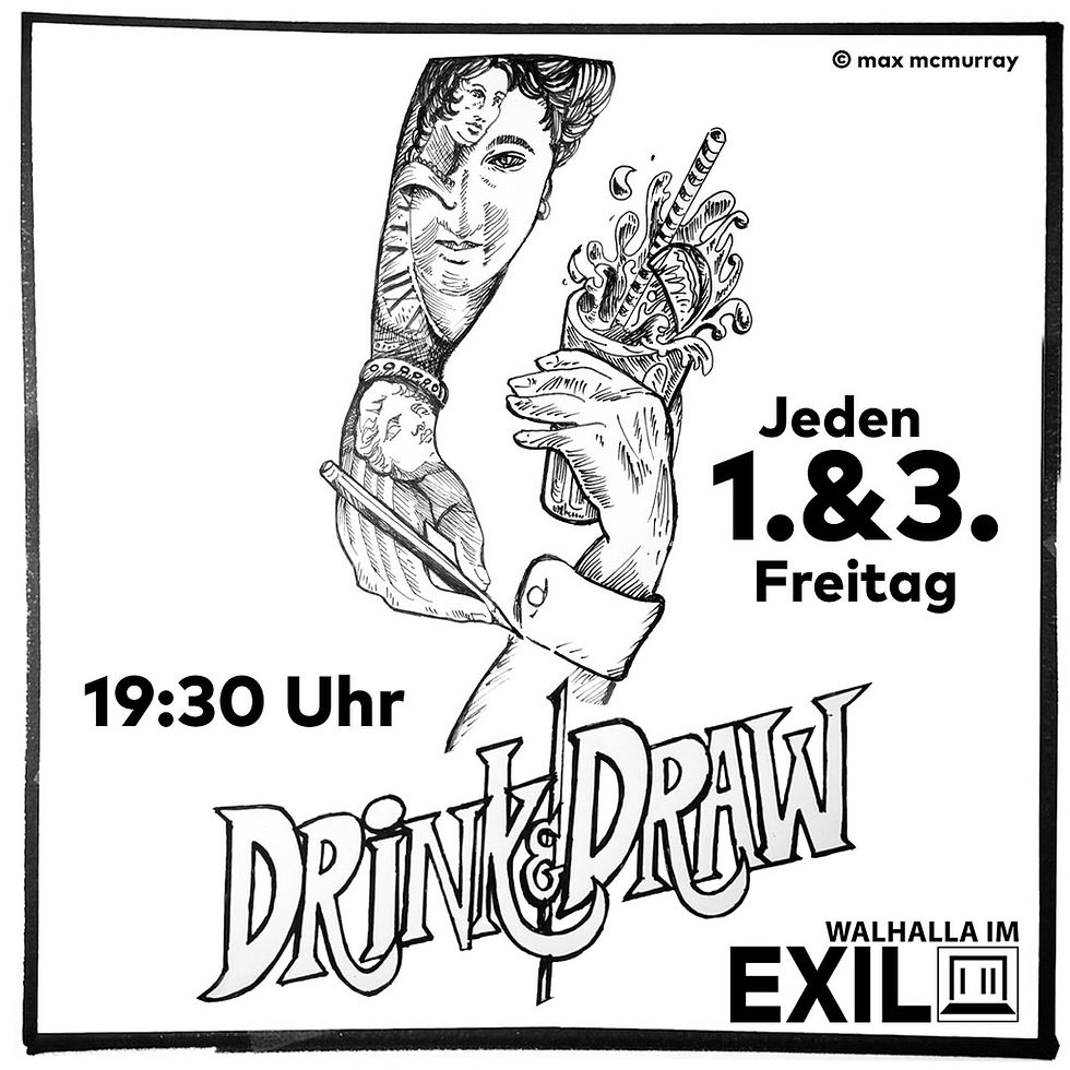 Drink&Draw