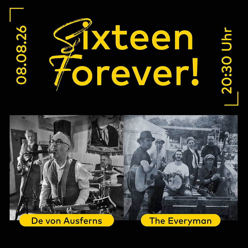 Sixteen Forever!