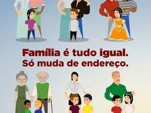 Família, você conhece?