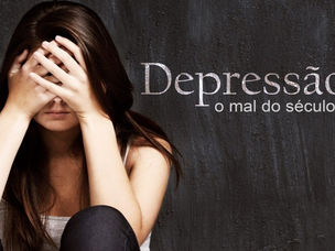 Vamos falar sobre depressão?