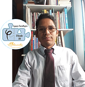 Psicólogo Reinaldo Alves