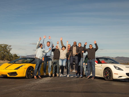 Why Exotic Car Experiences Make the Best Corporate Rewards