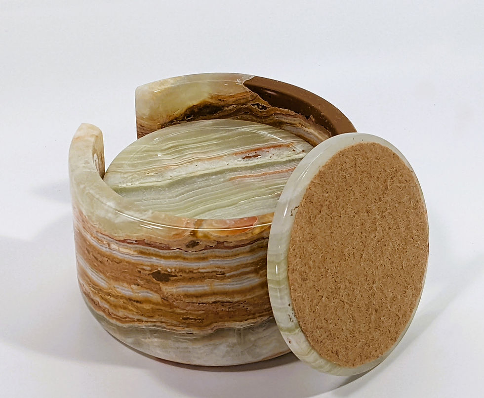 Thumbnail: chalcedony_jujujems_marble-like_confused-with-calcite_bands-layers-colors_strength-stone_calming-stone_multi-purpose-stone