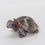 Thumbnail: Pocket-sized soapstone turtle carving, representing patience, grounding, and wisdom.
