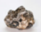 Raw Tiffany Stone specimen showcasing its natural pink, purple, and white patterns.