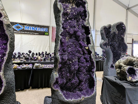 Large Amethyst Cathedral