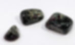 Eudialyte: Boosts emotional balance and personal growth with its striking colors. Discover it now at jujujems.