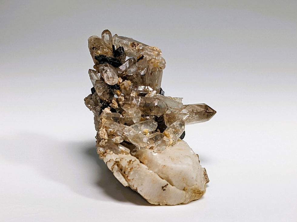 Thumbnail: rare aegerine specimen for good energy at jujujems