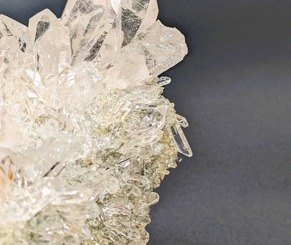 Thumbnail: Himalayan Quartz from jujujems: a powerful crystal for clarity, spiritual healing, and amplifying energy.