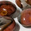 Thumbnail: Polychrome Jasper Gallets in earthy swirls and colors