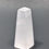 Thumbnail: Selenite obelisk used for meditation and energy clearing