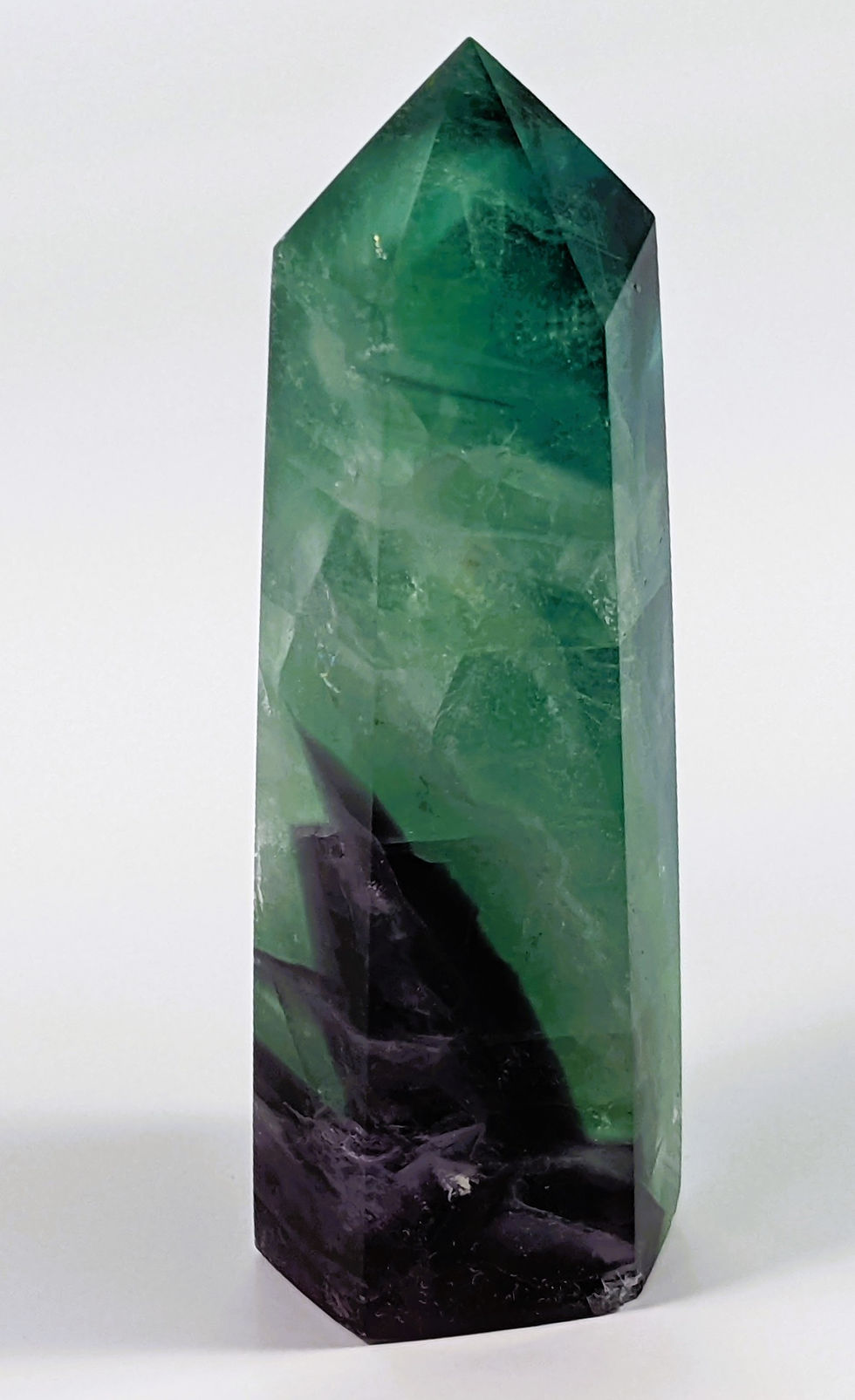 Thumbnail: Rainbow Fluorite Tower