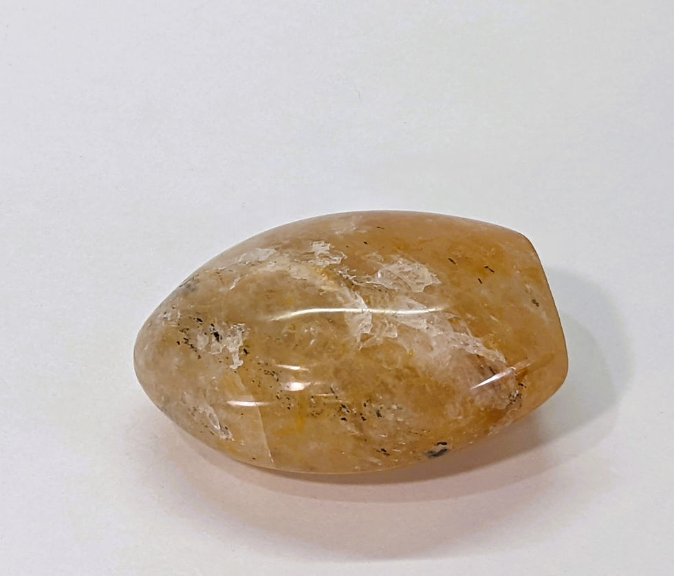 Thumbnail: radiant golden healer quartz cluster with vibrant energy
