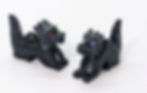 Amazingly carved black onyx dragon ready to protect you!