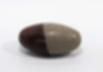Thumbnail: Sacred Shiva Lingam crystal in earthy brown and beige tones