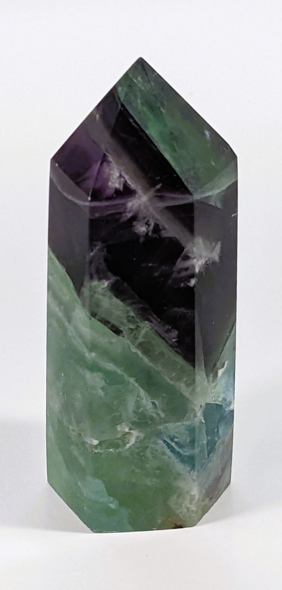 Thumbnail: Rainbow Fluorite Tower