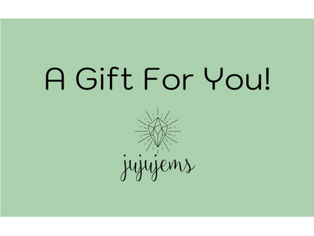 jujujems Digital Gift Card