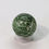 Thumbnail: Dazzling Tree Agate Sphere in green and white