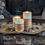 Thumbnail: gorgeous, petrified wood platter tray XL