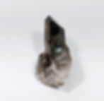 Glossy Smoky Quartz specimen