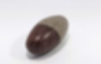 Thumbnail: Sacred Shiva Lingam crystal in earthy brown and beige tones