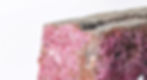 Cobaltoan with vivid pink crystals, renowned for its striking color and rarity. Available at jujujems.