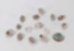 Herkimer Diamond from jujujems: a high-vibration crystal for clarity, energy, and spiritual growth.