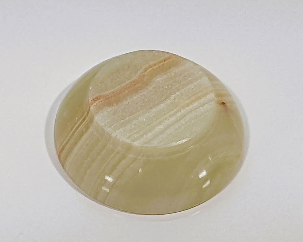 Thumbnail: chalcedony_jujujems_marble-like_confused-with-calcite_bands-layers-colors_strength-stone_calming-stone_multi-purpose-stone