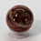 Thumbnail: Red Jasper sphere with a smooth, vibrant surface, known for its energizing properties and ability to enhance creativity