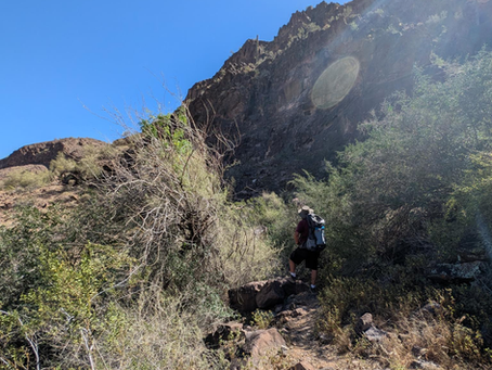 What Really Goes into One of Our Rockhounding Trips — Pt. 1