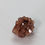 Thumbnail: Close-up of a natural Sputnik Aragonite cluster highlighting its radial crystal structure.