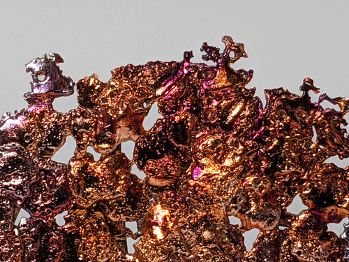 Hand-Crafted Copper Tree | jujujems