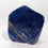Thumbnail: Lapis Lazuli stone with deep blue color and golden flecks.