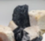 interesting and incredible aegirine specimen